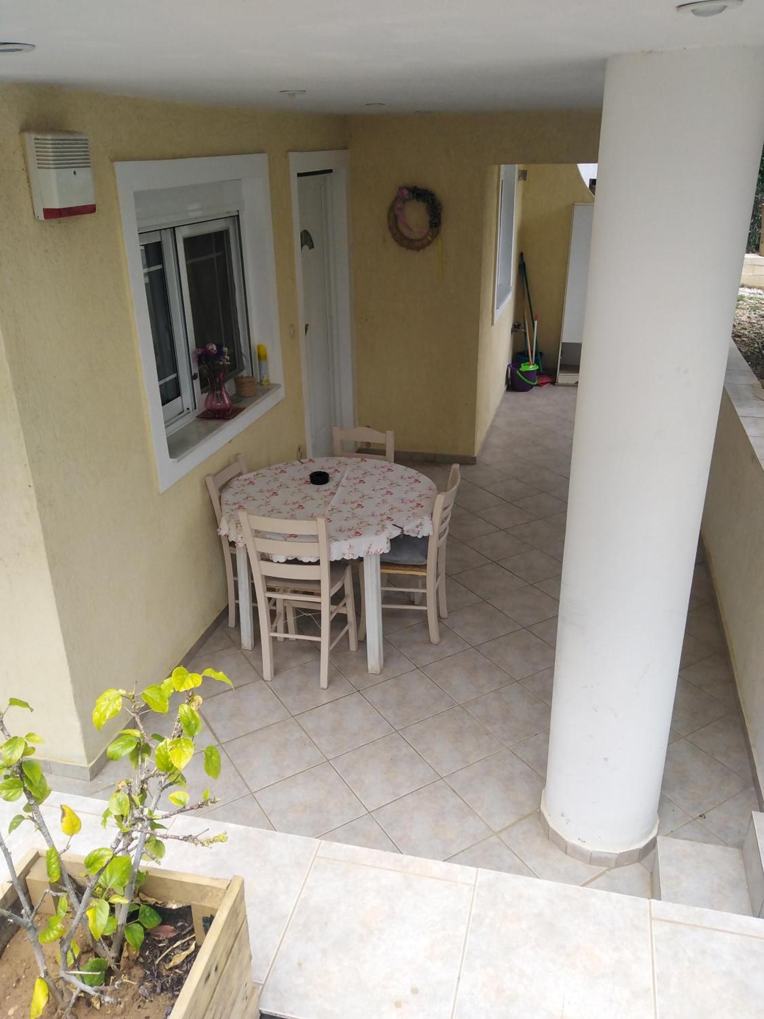 Stavros Apartments Artemida  Buitenkant foto